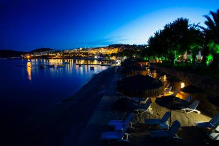 ROYAL ASARLIK BEACH HOTEL AND SPA General Images